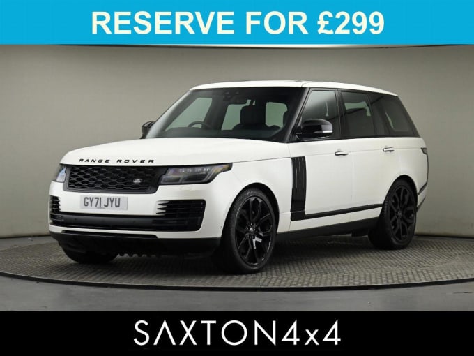 2025 Land Rover Range Rover