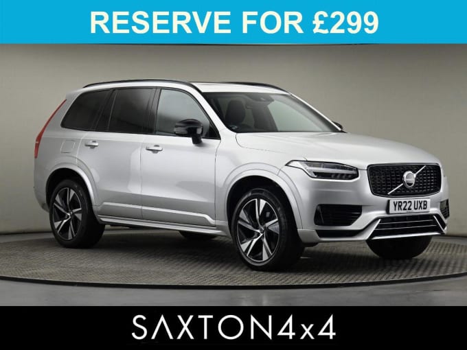 2025 Volvo Xc90