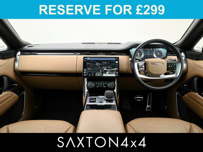 2022 Land Rover Range Rover
