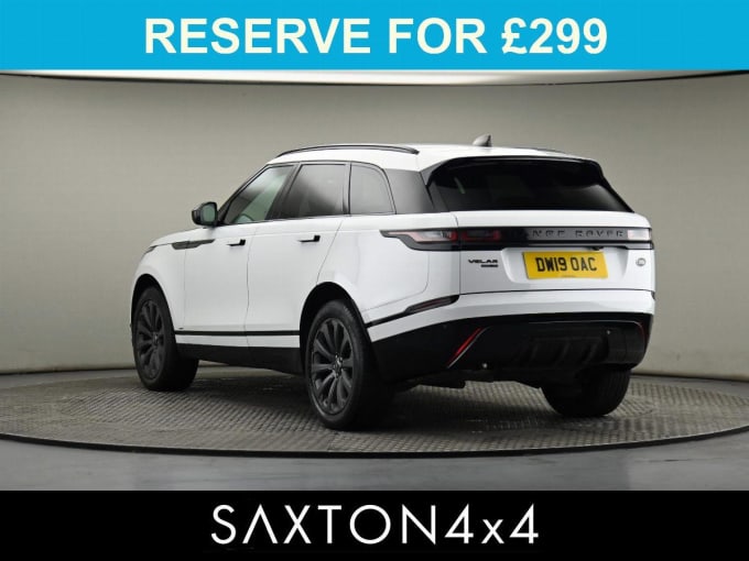 2025 Land Rover Range Rover Velar