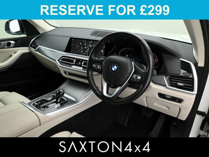 2025 BMW X5