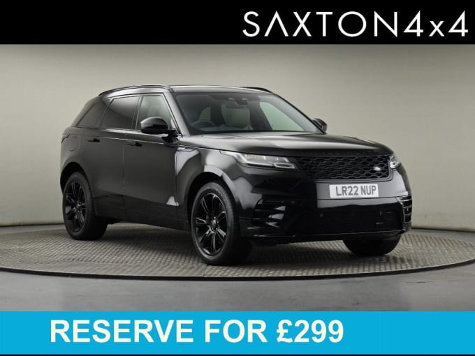 2025 Land Rover Range Rover Velar