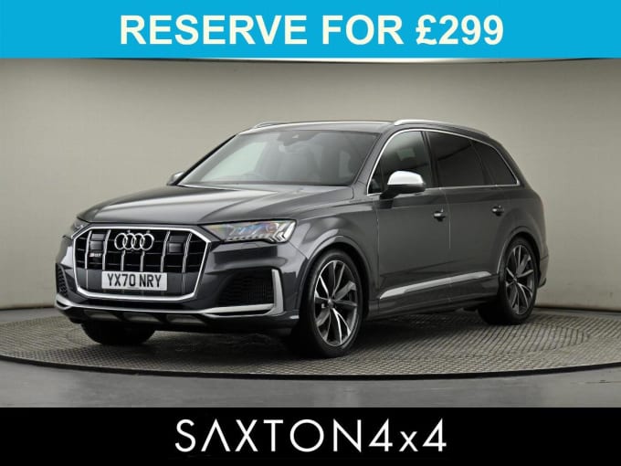 2025 Audi Sq7