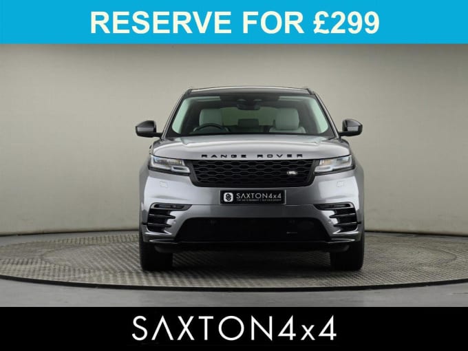 2025 Land Rover Range Rover Velar