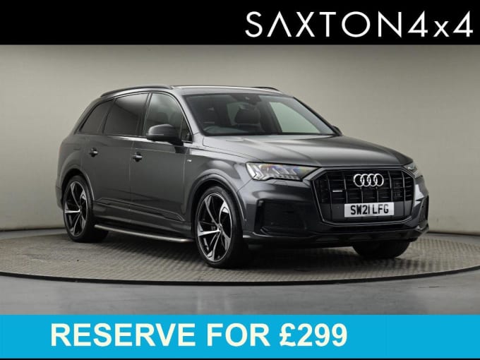 2025 Audi Q7