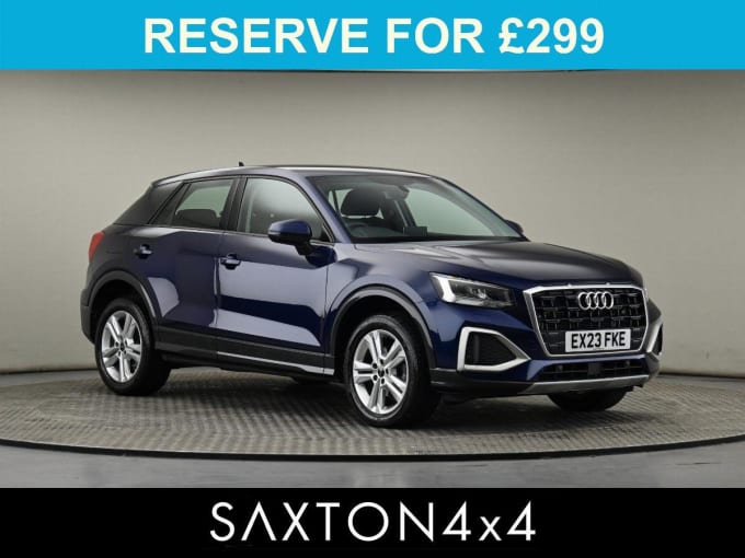 2025 Audi Q2