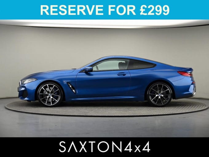 2025 BMW 8 Series