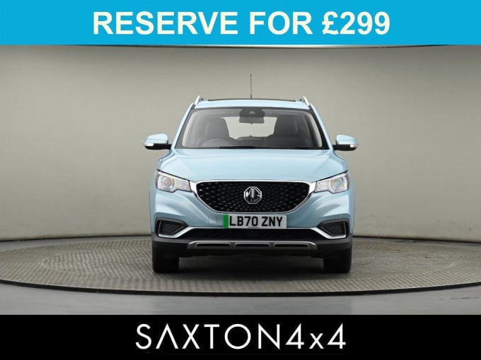 2025 Mg Mg Zs