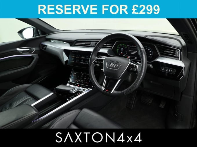 2025 Audi E-tron