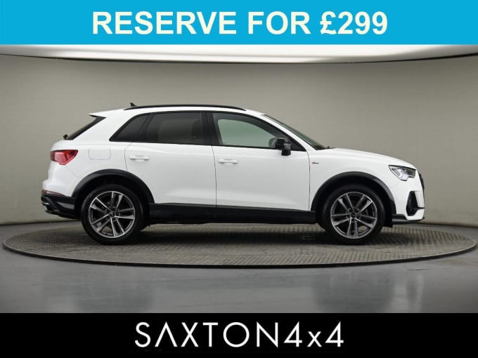 2025 Audi Q3