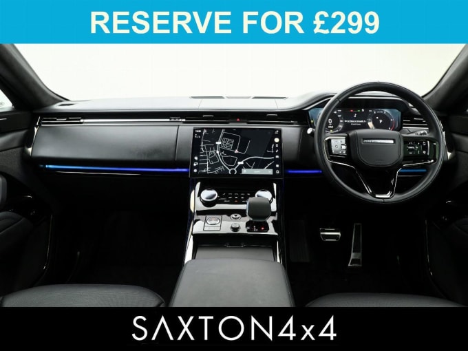 2025 Land Rover Range Rover Sport