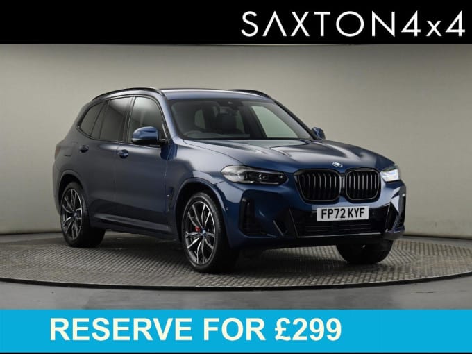 2025 BMW X3