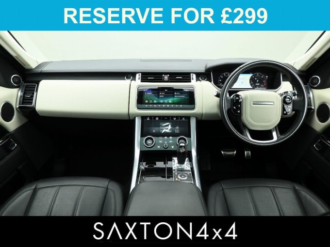 2025 Land Rover Range Rover Sport