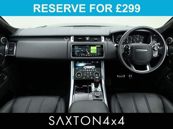 2025 Land Rover Range Rover Sport