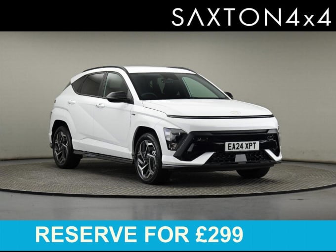 2025 Hyundai Kona