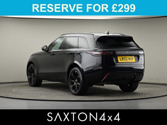 2025 Land Rover Range Rover Velar