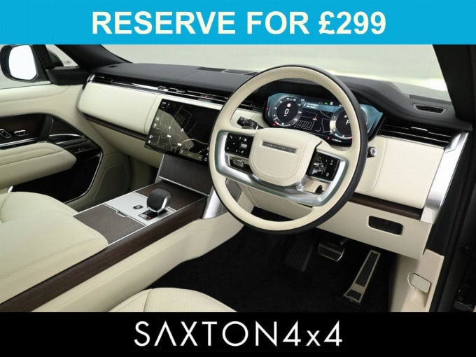 2025 Land Rover Range Rover