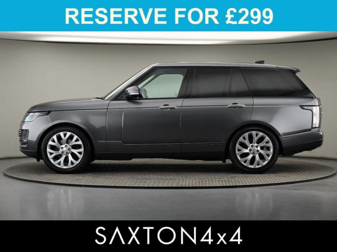 2025 Land Rover Range Rover
