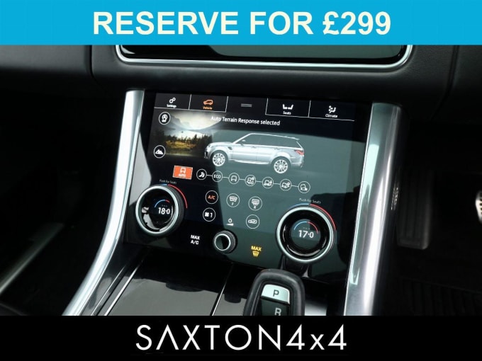 2025 Land Rover Range Rover Sport