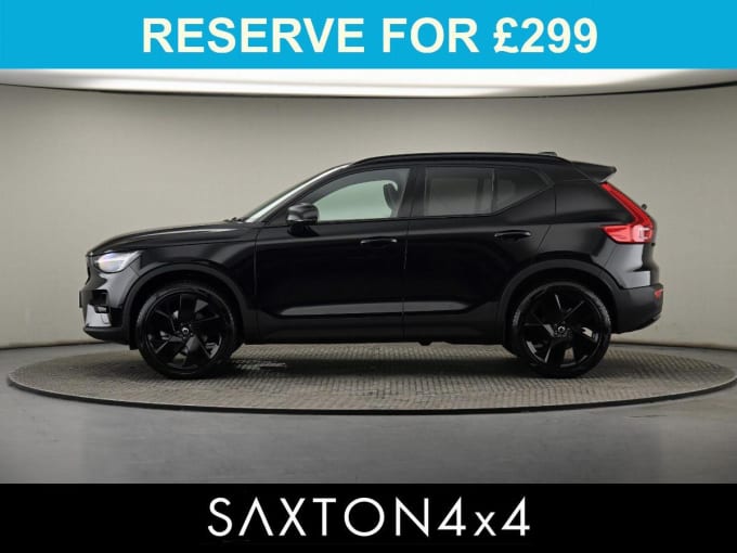 2025 Volvo Xc40