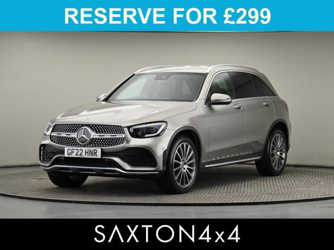 2025 Mercedes-benz Glc