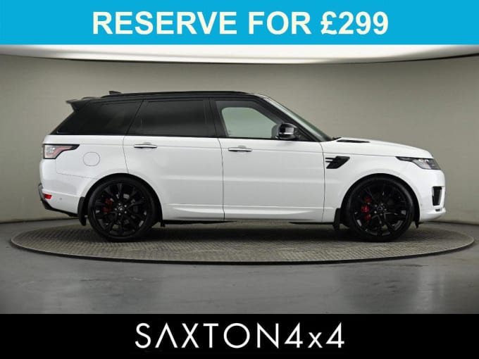 2025 Land Rover Range Rover Sport