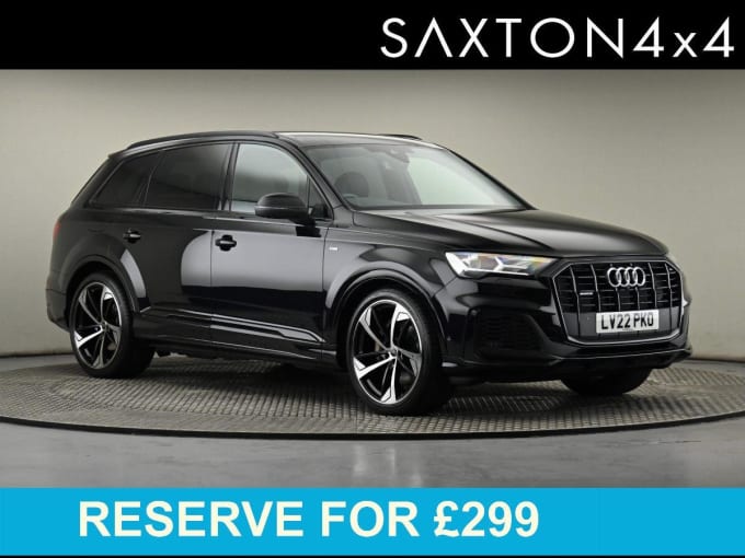 2025 Audi Q7