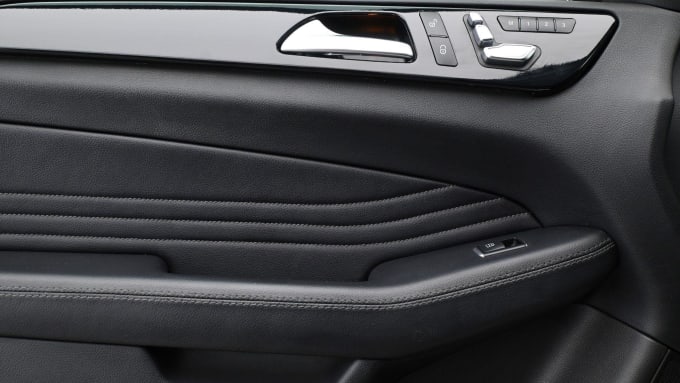 2025 Mercedes-benz Gle