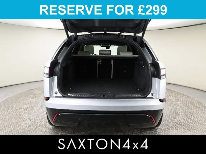 2025 Land Rover Range Rover Velar