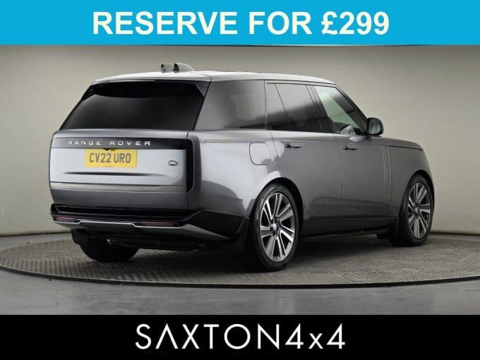 2025 Land Rover Range Rover