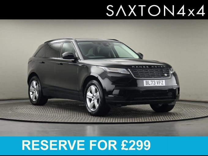 2025 Land Rover Range Rover Velar