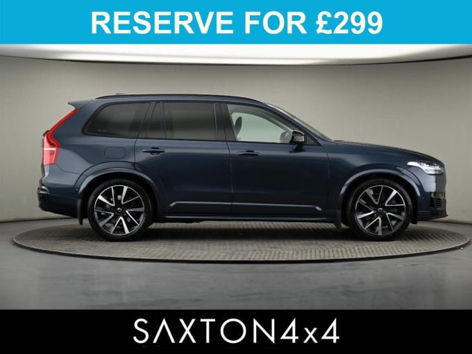 2025 Volvo Xc90