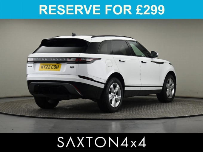 2025 Land Rover Range Rover Velar