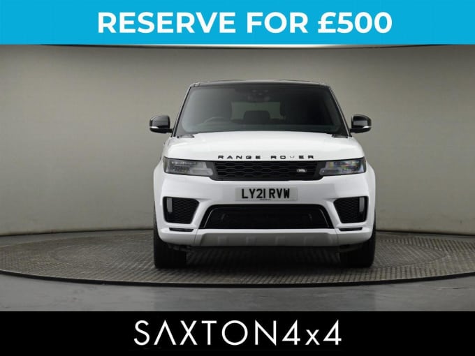 2024 Land Rover Range Rover Sport