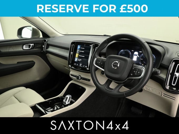 2025 Volvo Xc40
