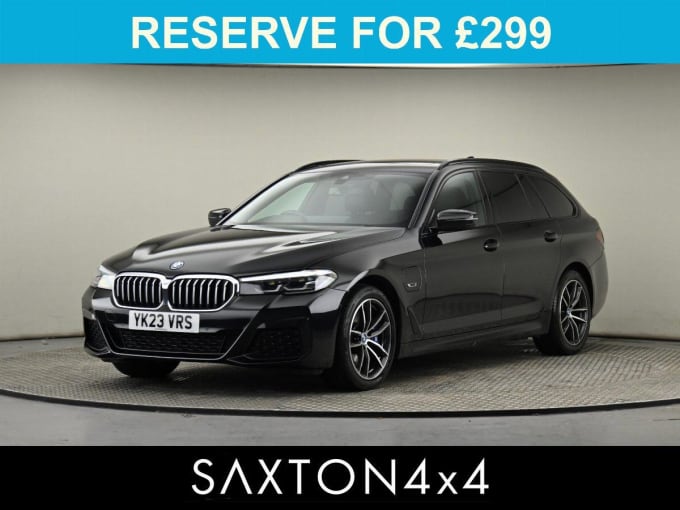2025 BMW 5 Series