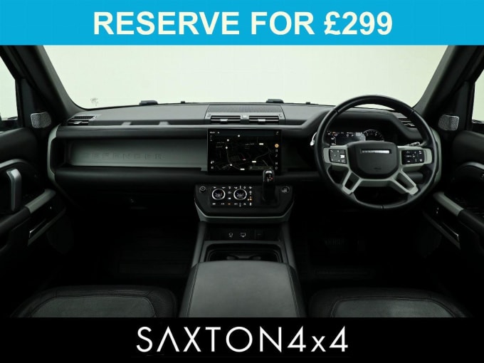 2025 Land Rover Defender 130