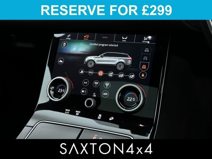 2025 Land Rover Range Rover Velar