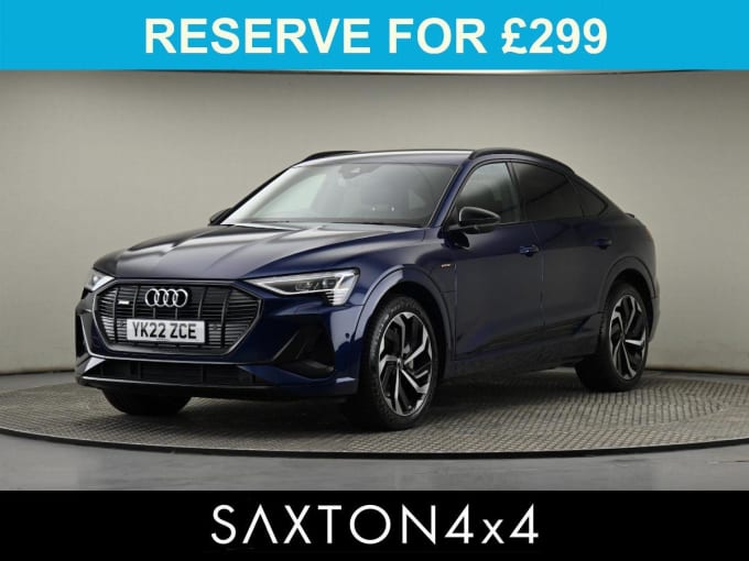 2025 Audi E-tron