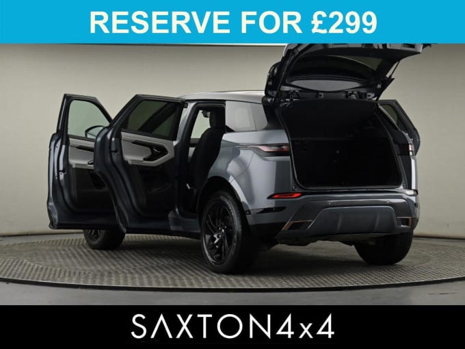 2025 Land Rover Range Rover Evoque