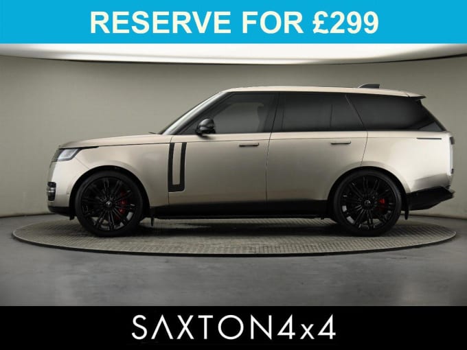 2025 Land Rover Range Rover