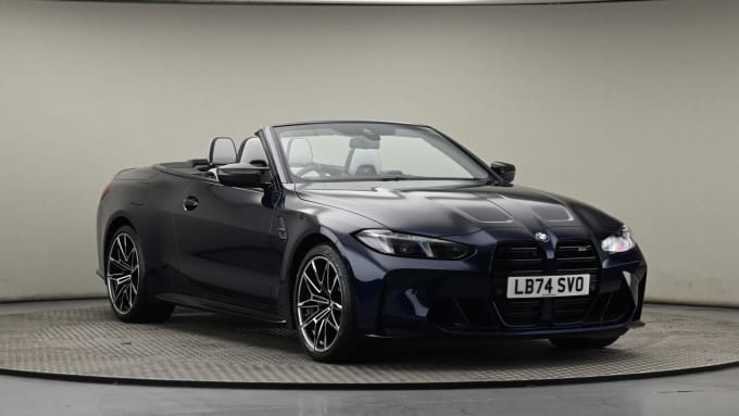 2025 BMW M4