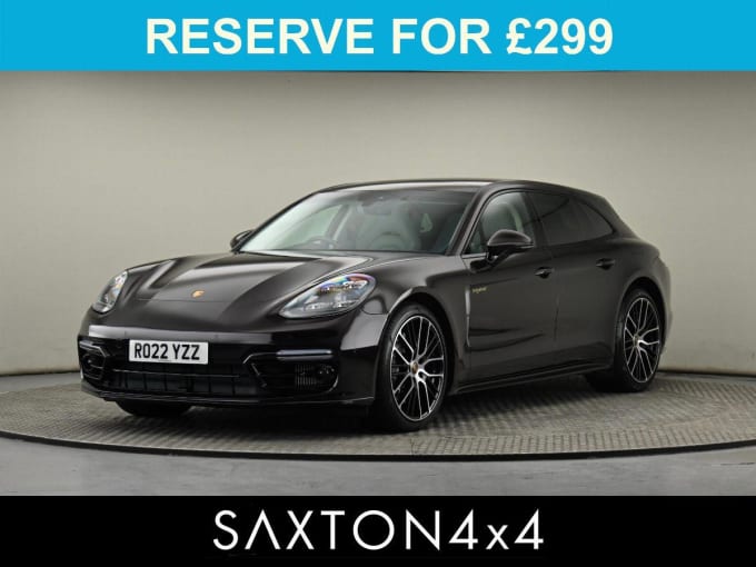 2025 Porsche Panamera