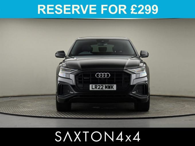 2025 Audi Q8