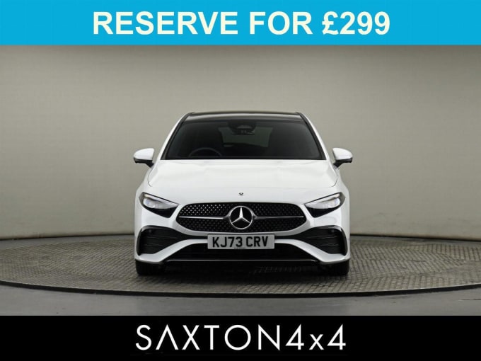 2025 Mercedes-benz A Class