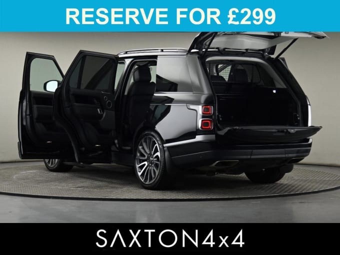2025 Land Rover Range Rover