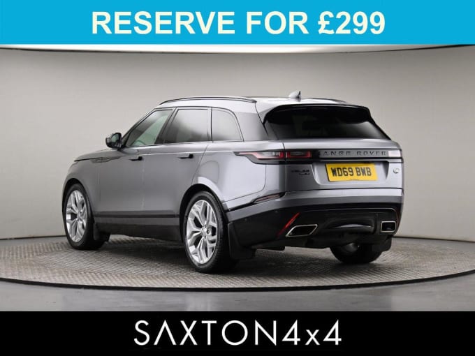 2025 Land Rover Range Rover Velar