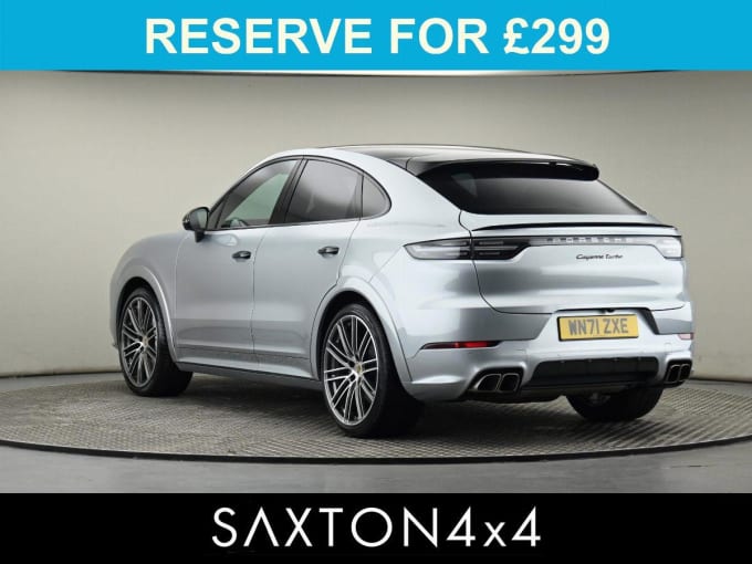 2025 Porsche Cayenne