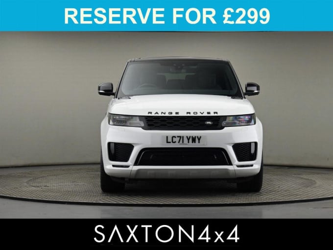 2025 Land Rover Range Rover Sport