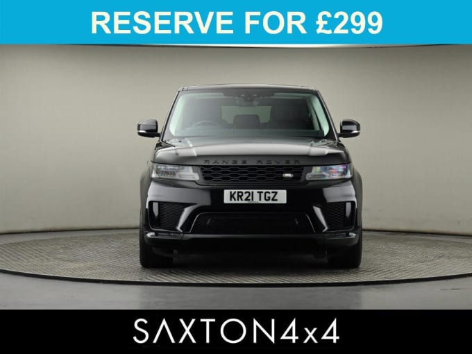 2025 Land Rover Range Rover Sport